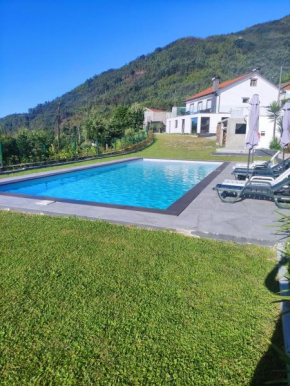 Gerês Home Nature